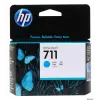 HP 711 Cyan Mavi 29ML Plotter Kartuşu CZ130A