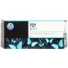 HP 727 Cyan Mavi 300ML Plotter Kartuşu F9J76A