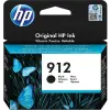 HP 912 Black Siyah Kartuş 3YL80A