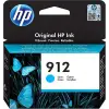 HP 912 Cyan Mavi Kartuş 3YL77A