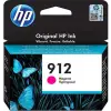 HP 912 Magenta Kırmızı Kartuş 3YL78A