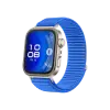 Huawei Fit 4 Braid Kordon - Mavi