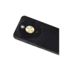 Huawei Honor Magic 8 Lite Auto Focus Karbon Kapak - Siyah