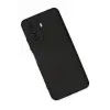 Huawei Nova Y70 Kılıf First Silikon - Siyah