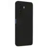Huawei Nova Y70 Kılıf First Silikon - Siyah
