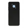 Huawei Nova Y90 Kılıf First Silikon - Siyah