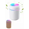 Humidifier LED Işıklı Mini Ortam Oda Kokusu Aromaterapi Buhardanlık