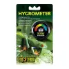 Hygrometer Nem Ölçer & Analog Yuvarlak Teraryum Higrometresi