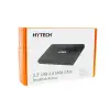 Hytech 2.5 HY-HDC20 Sata Usb 2.0 Harddisk Kutusu Siyah