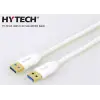 Hytech HY-W315 2 m İki Ucu Erkek USB Kablo