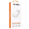 Hytech HY-XE40 1PD 20W Hızlı Ev Şarj Adaptör