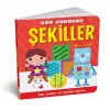 İlk Kitabım - Şekiller (Ciltli)