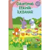 İlkbahar - Çıkartmalı Etkinlik