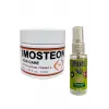 Imosteon Rahatlatıcı Masaj ve Bakım Kremi 150 ml X 2 ad+Çörek Otu Yağı ile 30 ml