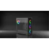 Inca Emg-17XB 4X1200mm Kumandalı ARGB Fan Gaming Computer Case