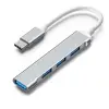 INCA IUSB-04T TYPE-C 3 X 2.0 USB ÇOKLAYICI