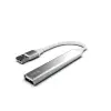 INCA IUSB-4TU USB GİRİŞ 3 X 2.0 USB ÇIKIŞ 3.0 USB ÇIKIŞ ÇOKLAYICI