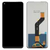 infinix Hot 10 Lcd Dokunmatik Ekran (Siyah)