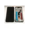 infinix Hot 30 Play Ekran Çıtalı (Siyah) Görsel te
