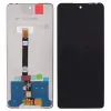 infinix Hot 40  Ekran Dokunmatik (Siyah)