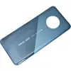 infinix Not 7 Arka Pil Batarya Kapağı (Mavi)
