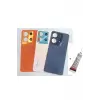 İNFİNİX NOTE 30 Arka Batarya Pil Kapağı BEYAZ (B70