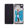 infinix Note 30 Ekran ÇITALI (Siyah)