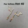 infinix NOTE 40S On Off Açma Kapama Filmi Flex
