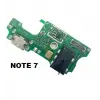 İnfinix NOTE 7 Şarj Kuklalık Soketi