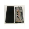 infinix Zero 8 Uyumlu Dokunmatik Ekran Çıtalı (Siy