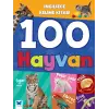 İngilizce Kelime Kitabı- 100 Hayvan