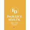 İngilizce Sözlük