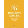 İngilizce Sözlük (Küçük Boy)
