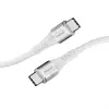 Intenso 7901002 USB-Cable C315C 60W-1,5M White Beyaz Şarj ve Data Kablosu