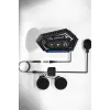 İnterkom Intercom Kask Kulaklık Bt22 Bluetooth Motosiklet Kulaklık 5.0 Bluetooth
