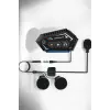 İnterkom Intercom Kask Kulaklık Bt22 Bluetooth Motosiklet Kulaklık 5.0 Bluetooth