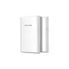 IP-COM CPE5-KIT 5GHZ 867MBPS 1KM PTP 30 DERECE DIŞ ORTAM 2LI SET TAK ÇALIŞTIR ACCESS POINT(ADAPTÖRLÜ)