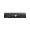 IP-COM G1016D 16 PORT GIGABIT METAL KASA RACKMOUNT SWITCH