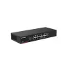 IP-COM G1016D 16 PORT GIGABIT METAL KASA RACKMOUNT SWITCH