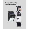 IP65 Dayanıklı Solar Enerjili Dış Cephe Aydınlatma