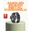 IP68 Su Toz Dirençli SW80 Akıllı Saat Android iOS Uyumlu