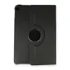 iPad 10.2 (7.nesil) Kılıf 360 Tablet Deri Kılıf - Siyah