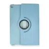 iPad 10.2 (7.nesil) Kılıf 360 Tablet Deri Kılıf - Turkuaz