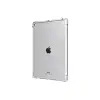iPad 10.2 (7.nesil) Kılıf Anti Shock Tablet Silikon - Şeffaf