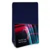 iPad 10.2 (7.nesil) Kılıf Tablet Smart Kılıf - Lacivert