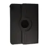 iPad 2022 10.9 (10.nesil) Kılıf 360 Tablet Deri Kılıf - Siyah