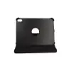 iPad 2022 10.9 (10.nesil) Kılıf 360 Tablet Deri Kılıf - Siyah