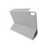 iPad 2025 10.9 10.Nesil (A16) Edz Manyetik Standlı Tablet Kılıfı - Gri