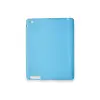 iPad 4 9.7 Kılıf Evo Tablet Silikon - Mavi