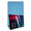 iPad 4 9.7 Kılıf Tablet Smart Kılıf - Mavi